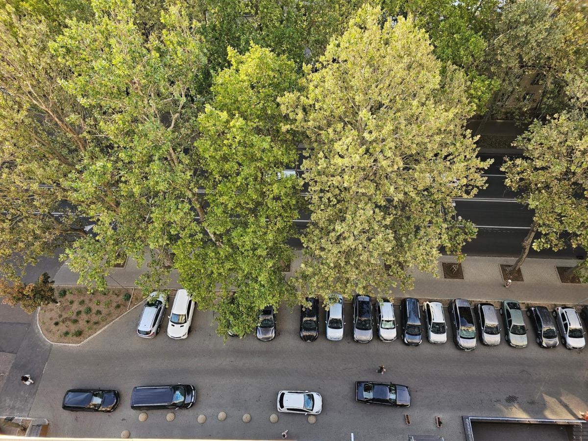 Apartment Dendrarium Residence Chisinau Exterior photo