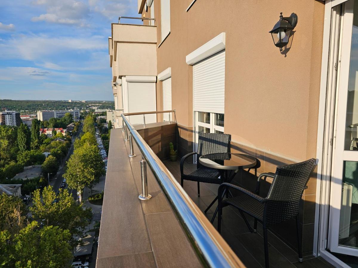 Apartment Dendrarium Residence Chisinau Exterior photo